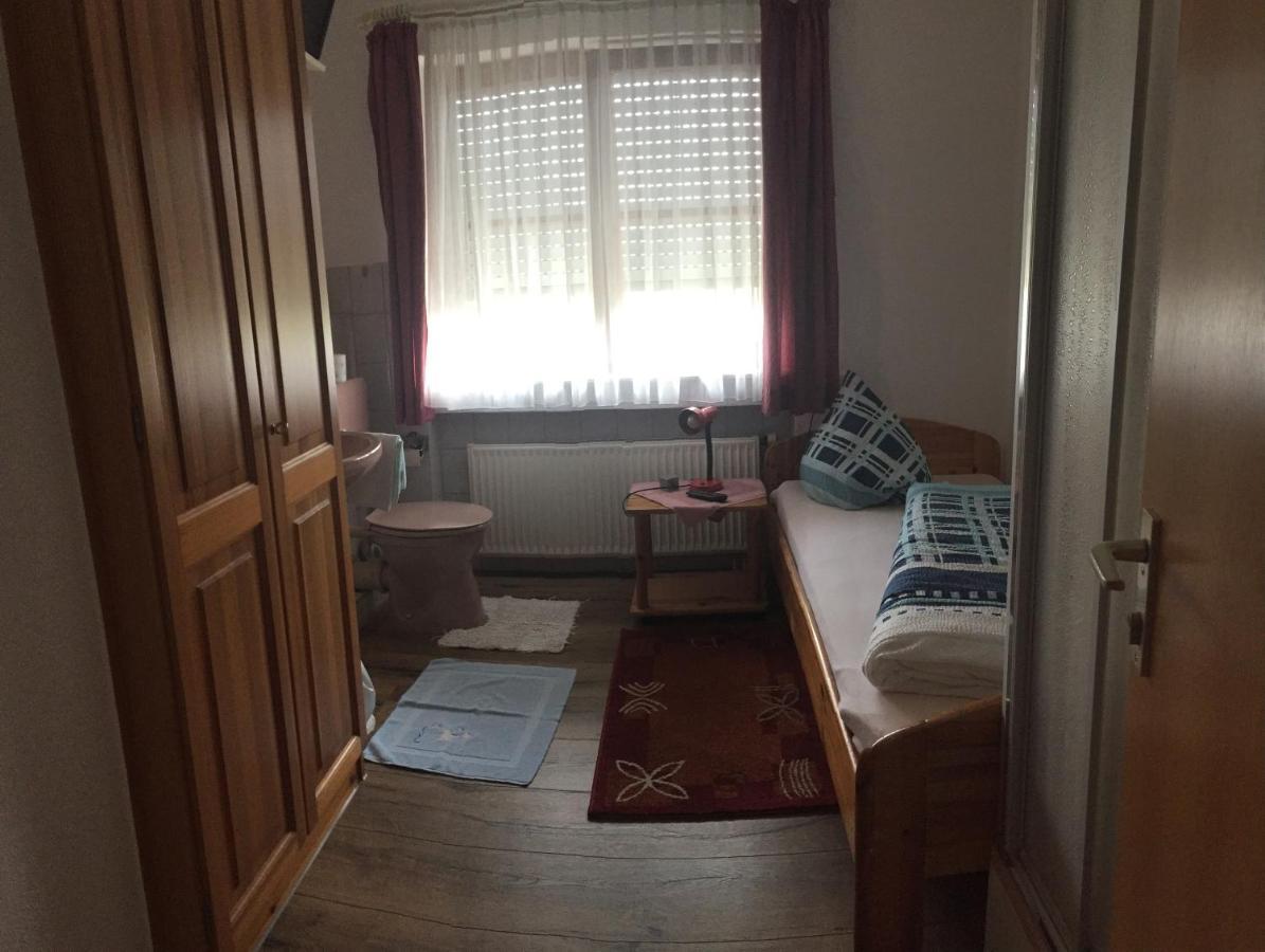Zur Einkehr Hotel Fenken Buitenkant foto