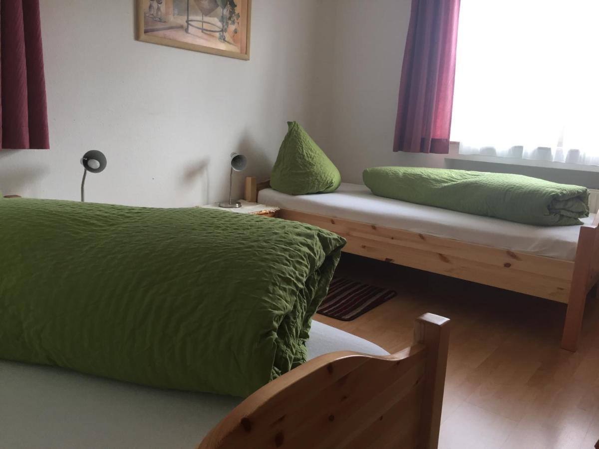 Zur Einkehr Hotel Fenken Buitenkant foto