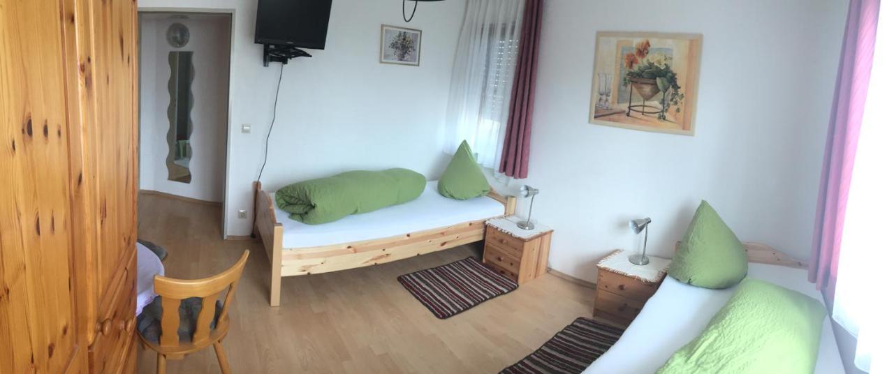 Zur Einkehr Hotel Fenken Buitenkant foto
