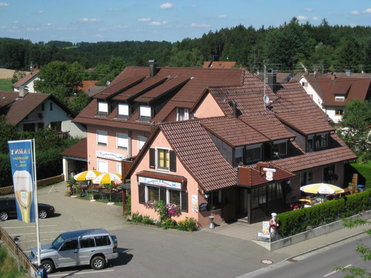 Zur Einkehr Hotel Fenken Buitenkant foto