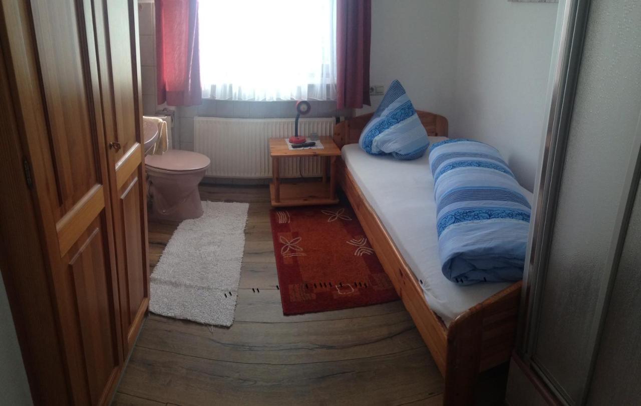 Zur Einkehr Hotel Fenken Buitenkant foto