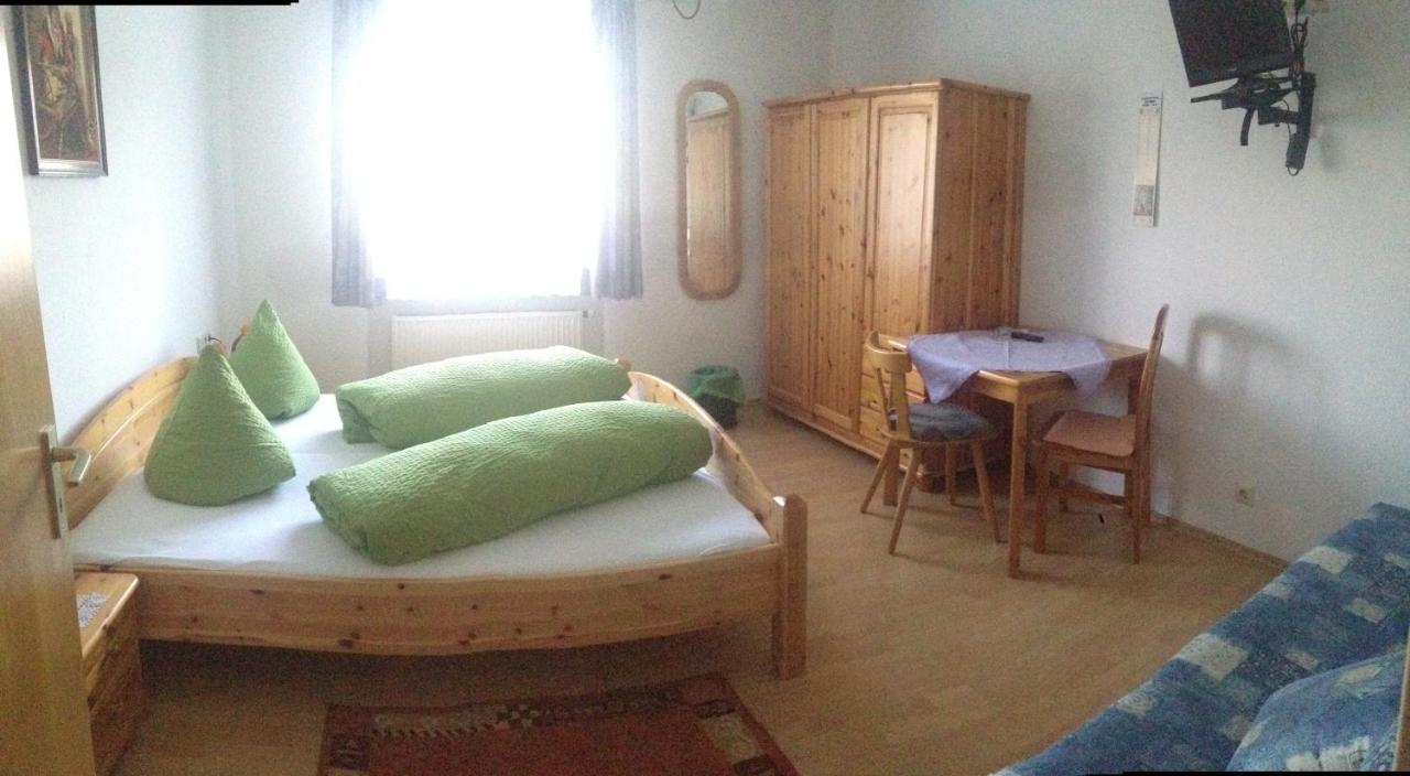Zur Einkehr Hotel Fenken Buitenkant foto