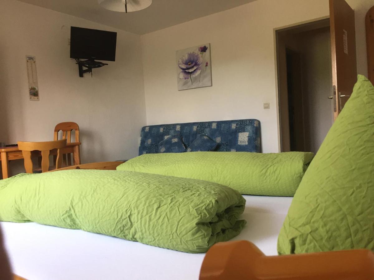 Zur Einkehr Hotel Fenken Buitenkant foto