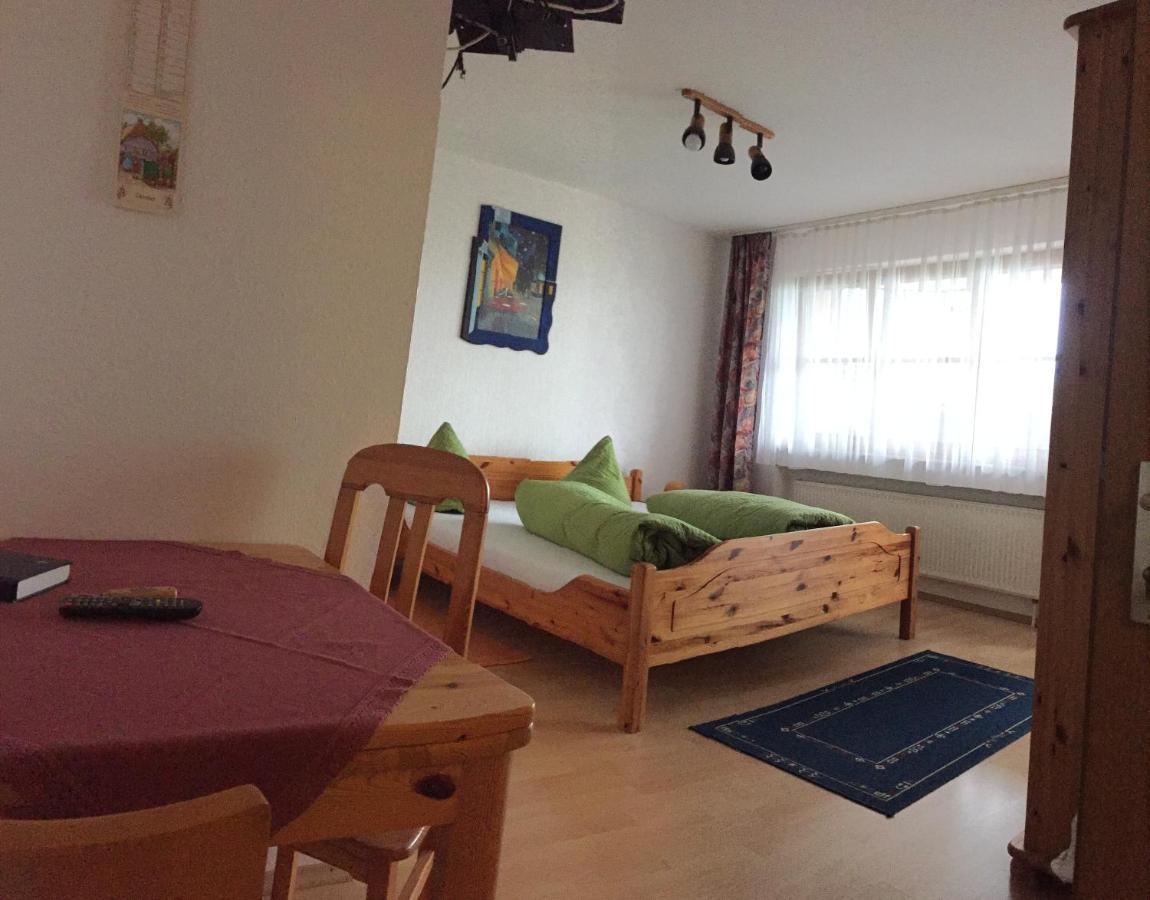 Zur Einkehr Hotel Fenken Buitenkant foto