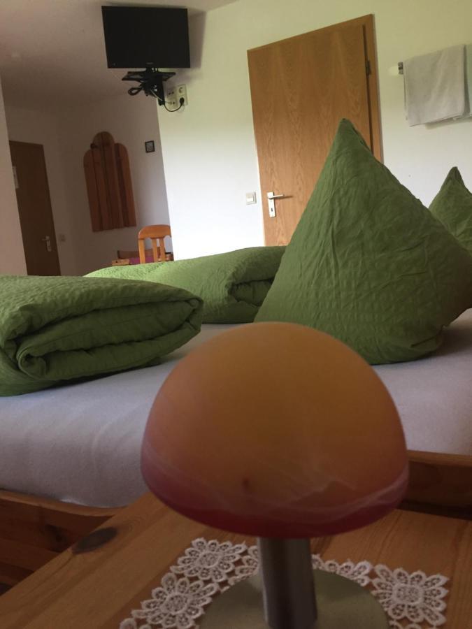 Zur Einkehr Hotel Fenken Buitenkant foto