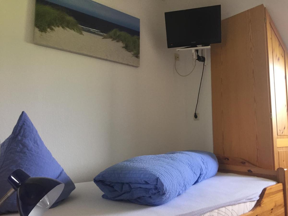 Zur Einkehr Hotel Fenken Buitenkant foto