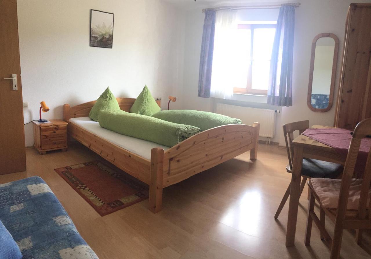 Zur Einkehr Hotel Fenken Buitenkant foto