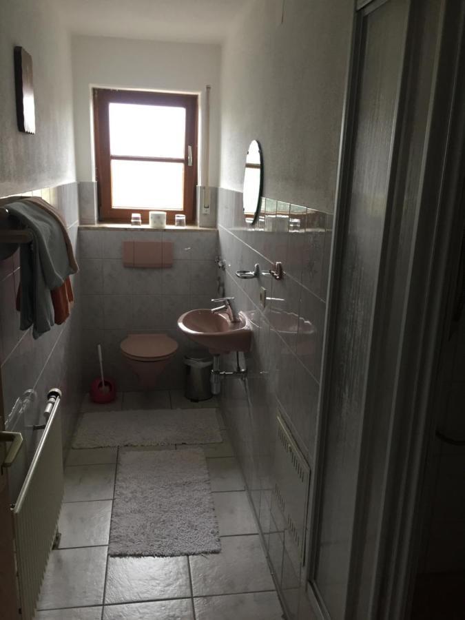 Zur Einkehr Hotel Fenken Buitenkant foto