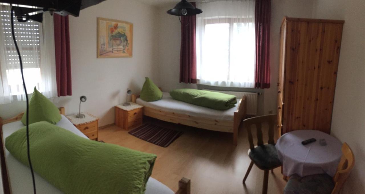 Zur Einkehr Hotel Fenken Buitenkant foto